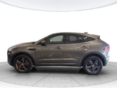 Jaguar E-Pace E-pace 2.0d i4 chequered flag awd 150cv auto Grigio usata San Zeno Naviglio