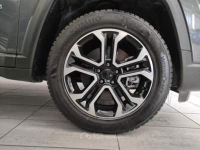 Jeep Compass  - compass 1.3 turbo t4 190 cv phev at6 4xe limited Grigio usata LEGNANO