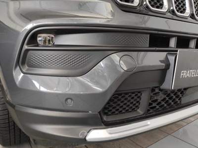 Jeep Compass  - compass 1.3 turbo t4 190 cv phev at6 4xe limited Grigio usata LEGNANO