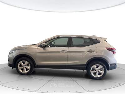 Nissan Qashqai Qashqai 1.3 dig-t business 140cv Argento usata San Zeno Naviglio
