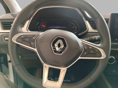 Renault Captur  - captur tce 100 cv gpl fap intens Bianco usata Treviso