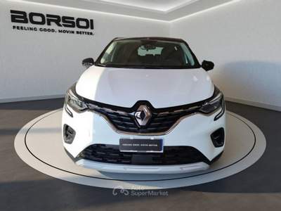 Renault Captur  - captur tce 100 cv gpl fap intens Bianco usata Treviso