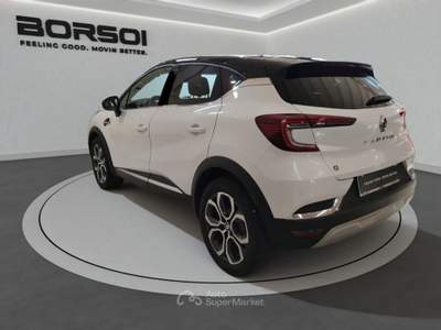 Renault Captur  - captur tce 100 cv gpl fap intens Bianco usata Treviso