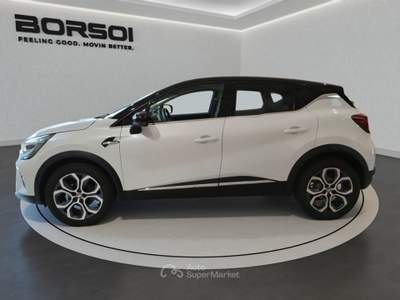 Renault Captur  - captur tce 100 cv gpl fap intens Bianco usata Treviso