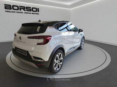 Renault Captur  - captur tce 100 cv gpl fap intens Bianco usata Treviso