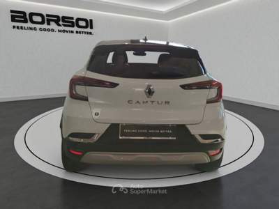 Renault Captur  - captur tce 100 cv gpl fap intens Bianco usata Treviso