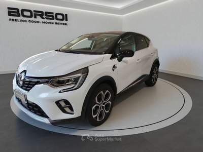 Renault Captur  - captur tce 100 cv gpl fap intens Bianco usata Treviso