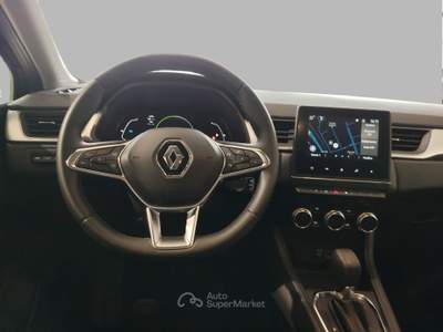 Renault Captur  - captur full hybrid e-tech 145 cv techno Nero usata Treviso