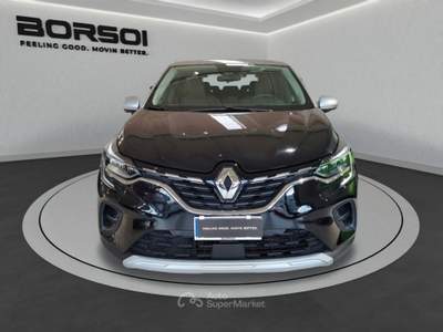 Renault Captur  - captur full hybrid e-tech 145 cv techno Nero usata Treviso