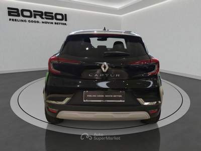 Renault Captur  - captur full hybrid e-tech 145 cv techno Nero usata Treviso