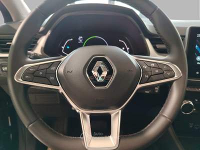 Renault Captur  - captur full hybrid e-tech 145 cv techno Nero usata Treviso