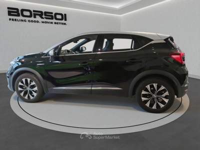 Renault Captur  - captur full hybrid e-tech 145 cv techno Nero usata Treviso
