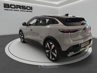 Renault Mégane  - mégane e-tech electric ev60 220 cv optimum charge techno Nero usata Treviso