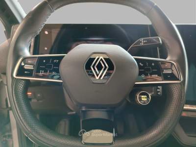 Renault Mégane  - mégane e-tech electric ev60 220 cv optimum charge techno Nero usata Treviso