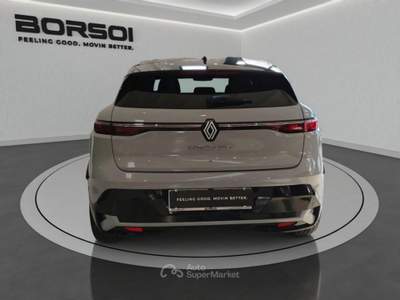Renault Mégane  - mégane e-tech electric ev60 220 cv optimum charge techno Nero usata Treviso