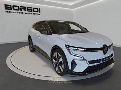 Renault Mégane  - mégane e-tech electric ev60 220 cv optimum charge techno Nero usata Treviso