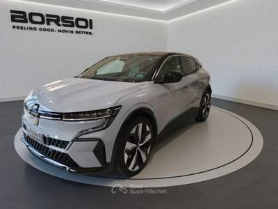 Renault Mégane  - mégane e-tech electric ev60 220 cv optimum charge techno Nero usata Treviso