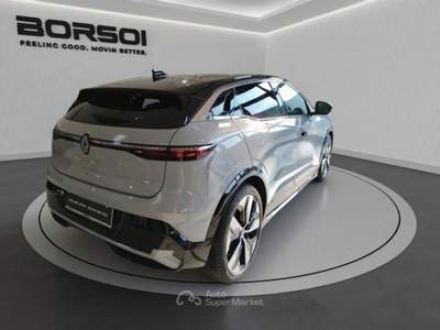 Renault Mégane  - mégane e-tech electric ev60 220 cv optimum charge techno Nero usata Treviso