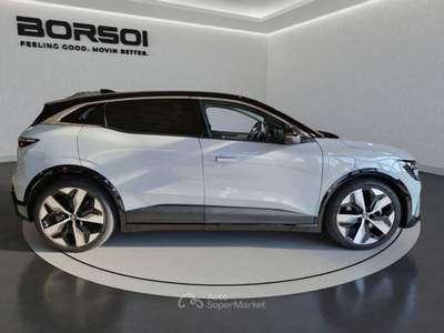 Renault Mégane  - mégane e-tech electric ev60 220 cv optimum charge techno Nero usata Treviso