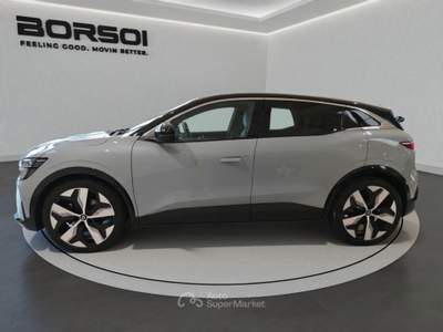 Renault Mégane  - mégane e-tech electric ev60 220 cv optimum charge techno Nero usata Treviso