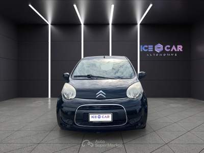 Citroen C1 1.0 5 porte airdream cmp-5 ami Nero usata Roma