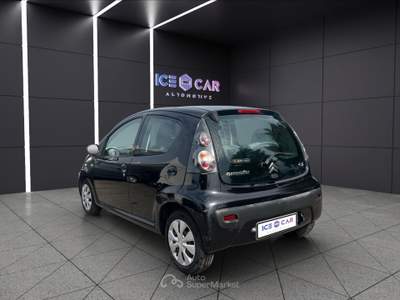Citroen C1 1.0 5 porte airdream cmp-5 ami Nero usata Roma