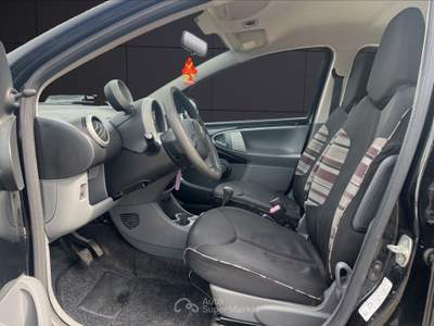 Citroen C1 1.0 5 porte airdream cmp-5 ami Nero usata Roma