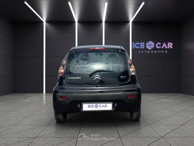 Citroen C1 1.0 5 porte airdream cmp-5 ami Nero usata Roma