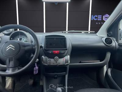 Citroen C1 1.0 5 porte airdream cmp-5 ami Nero usata Roma