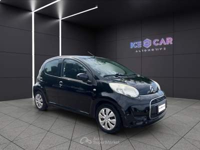 Citroen C1 1.0 5 porte airdream cmp-5 ami Nero usata Roma