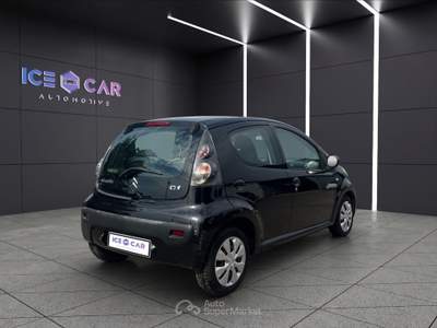 Citroen C1 1.0 5 porte airdream cmp-5 ami Nero usata Roma