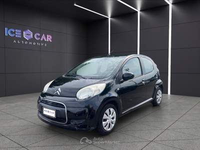 Citroen C1 1.0 5 porte airdream cmp-5 ami Nero usata Roma