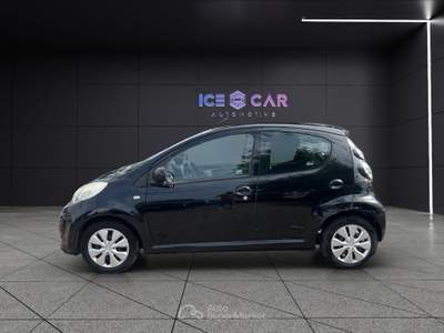 Citroen C1 1.0 5 porte airdream cmp-5 ami Nero usata Roma