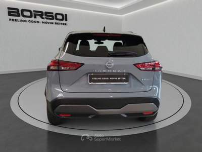 Nissan Qashqai  - qashqai e-power n-connecta Grigio usata Treviso