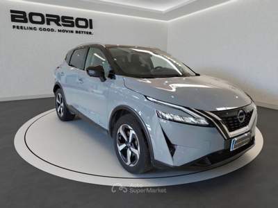 Nissan Qashqai  - qashqai e-power n-connecta Grigio usata Treviso