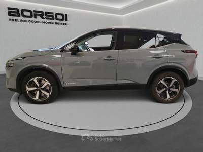 Nissan Qashqai  - qashqai e-power n-connecta Grigio usata Treviso