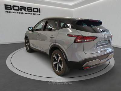 Nissan Qashqai  - qashqai e-power n-connecta Grigio usata Treviso