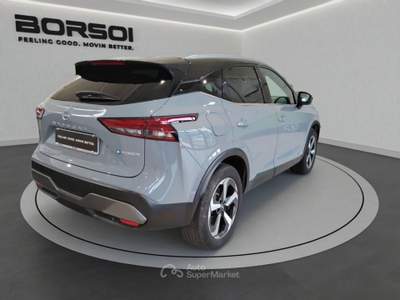 Nissan Qashqai  - qashqai e-power n-connecta Grigio usata Treviso