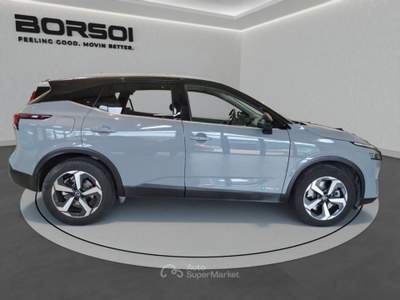 Nissan Qashqai  - qashqai e-power n-connecta Grigio usata Treviso
