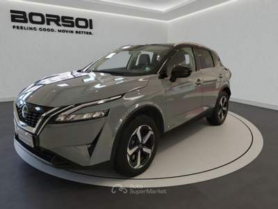 Nissan Qashqai  - qashqai e-power n-connecta Grigio usata Treviso