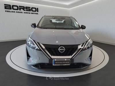 Nissan Qashqai  - qashqai e-power n-connecta Grigio usata Treviso