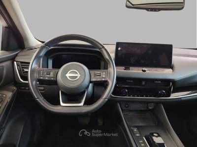 Nissan Qashqai  - qashqai e-power n-connecta Grigio usata Treviso