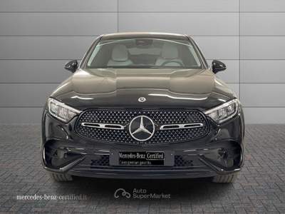 Mercedes-Benz GLC  - glc coupe 220 d amg line advanced 4matic auto Nero usata Montecosaro