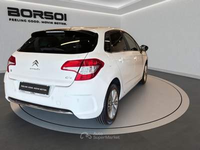 Citroen C4  - c4 1.6 hdi attraction Bianco usata Treviso