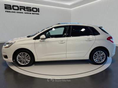 Citroen C4  - c4 1.6 hdi attraction Bianco usata Treviso