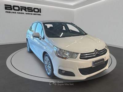 Citroen C4  - c4 1.6 hdi attraction Bianco usata Treviso