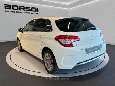 Citroen C4  - c4 1.6 hdi attraction Bianco usata Treviso