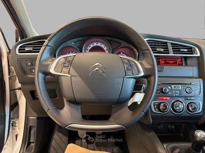 Citroen C4  - c4 1.6 hdi attraction Bianco usata Treviso