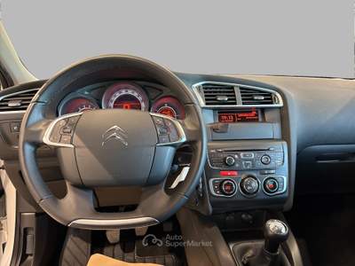 Citroen C4  - c4 1.6 hdi attraction Bianco usata Treviso