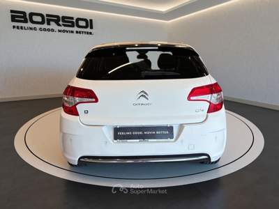 Citroen C4  - c4 1.6 hdi attraction Bianco usata Treviso